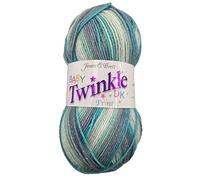 James C Brett Baby Twinkle Prints DK BTP34 100g