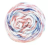 James C Brett Cotton Waves Double Knitting 100% Cotton (WV02 Tranquil, 5 Ball)