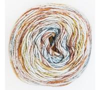 James C Brett Cotton Waves Double Knitting 100% Cotton (WV07 Camouflage, 5 Ball)