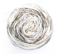James C Brett Cotton Waves Double Knitting 100% Cotton (WV16 Pebble, 1 Ball)