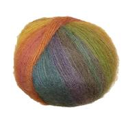 James C. Brett DK Wool Blend Yarn - Multi Coloured - 100g (SH09)