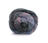 James C Brett Emotions Double Knitting Yarn, 150g, Multi-Coloured Acrylic (EM04 Love)