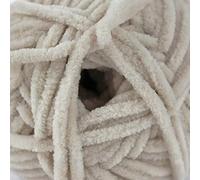 James C Brett Flutterby Chunky Knitting Wool (B28 Oyster)