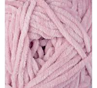 James C Brett Flutterby Chunky Knitting Wool (B34 Dusky Pink)