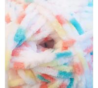 James C. Brett Flutterby Chunky Multi-Coloured Yarn - 100g