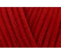 James C Brett Flutterby Chunky Yarn, 100g, Polyester (B31 Red)