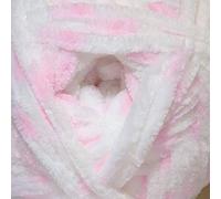 James C Brett Flutterby Supersoft Chunky 100g Knitting Yarn Shade B16 Pink Multi