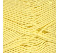 James C Brett Its Pure Cotton - 100% Cotton DK Knitting Yarn (IC02 Primrose)
