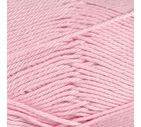 James C Brett Its Pure Cotton - 100% Cotton DK Knitting Yarn (IC06 Pink)