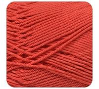 James C Brett It's Pure Cotton DK Yarn - 100% Cotton Double Knitting & Crochet Wool - 100g