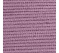 James C Brett It's Pure Cotton DK Yarn - 100% Cotton Double Knitting & Crochet Wool - 100g Ball (Antique Rose)