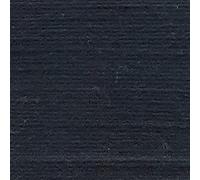 James C Brett It's Pure Cotton DK Yarn - 100% Cotton Double Knitting & Crochet Wool - 100g Ball (Black)