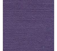 James C Brett It's Pure Cotton DK Yarn - 100% Cotton Double Knitting & Crochet Wool - 100g Ball (Deep Purple)