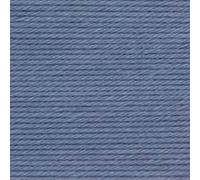 James C Brett It's Pure Cotton DK Yarn - 100% Cotton Double Knitting & Crochet Wool - 100g Ball (Denim)