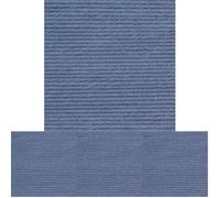 James C Brett It's Pure Cotton DK Yarn - 100% Cotton Double Knitting & Crochet Wool - 100g Ball (Denim) (Pack of 4)