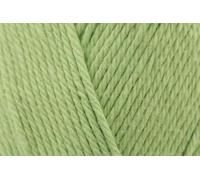 James C Brett It's Pure Cotton DK Yarn - 100% Cotton Double Knitting & Crochet Wool - 100g Ball (Lime)