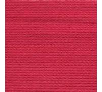 James C Brett It's Pure Cotton DK Yarn - 100% Cotton Double Knitting & Crochet Wool - 100g Ball (Red)
