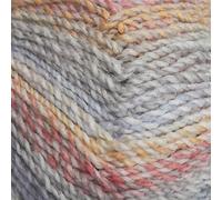 James C Brett Marble Chunky 200g Ball (MC120 Minerals, 1 Ball)