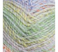James C Brett Marble Chunky 200g Ball (MC124 Mountain Alpines, 1 Ball)