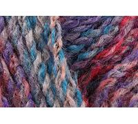 James C Brett Marble Chunky Crochet Yarn 100% Acrylic Wool for Knitting & Crochet - 200g Ball - (MC102) - Single (1 Ball)