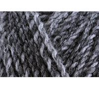 James C Brett Marble Chunky Crochet Yarn 100% Acrylic Wool for Knitting & Crochet - 200g Ball - (MC11) - Single (1 Ball)