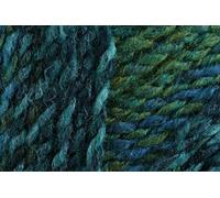 James C Brett Marble Chunky Crochet Yarn 100% Acrylic Wool for Knitting & Crochet - 200g Ball - (MC46) - Single (1 Ball)