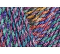 James C Brett Marble Chunky Crochet Yarn 100% Acrylic Wool for Knitting & Crochet - 200g Ball - (MC84) - Single (1 Ball)