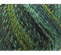 James C Brett Marble Chunky Knitting Wool Yarn 200g - MC46