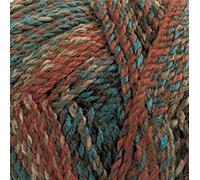 James C Brett Marble Chunky Knitting Wool/Yarn 200g - MC6