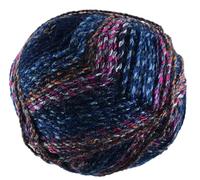 James C Brett Marble Chunky Yarn - 200g Ball of Supersoft Acrylic Knitting & Crochet Wool - Create Fast, Cosy Garments with a Beautiful Marbled Effect (Midnight Hour)