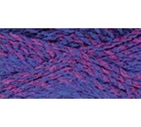 James C Brett Marble Chunky Yarn - 200g Ball of Supersoft Acrylic Knitting & Crochet Wool - Create Fast, Cosy Garments with a Beautiful Marbled Effect (Intense Violet)