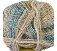 James C Brett Marble Chunky Knitting Yarn 100% Soft Acrylic Wool (MC118), Multicolour