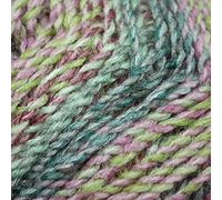 James C Brett Marble Chunky Yarn - 200g Ball of Supersoft Acrylic Knitting & Crochet Wool - Create Fast, Cosy Garments with a Beautiful Marbled Effect (Hedgerow)