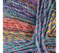 James C Brett Marble Chunky Yarn - 200g Ball of Supersoft Acrylic Knitting & Crochet Wool - Create Fast, Cosy Garments with a Beautiful Marbled Effect (Spice)