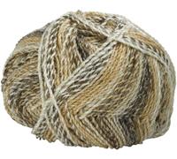 James C Brett Marble Chunky Yarn - 200g Ball of Supersoft Acrylic Knitting & Crochet Wool - Create Fast, Cosy Garments with a Beautiful Marbled Effect (Pebbles)