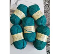 James C Brett Marble DK Acrylic Yarn Knitting Crochet Craft 100g X 5BallS MT41