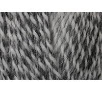 James C Brett Marble DK Yarn 100% Acrylic Double Knitting Wool for Crocheting - 100g Ball - MT1 (MT1) - Single (1 Ball)