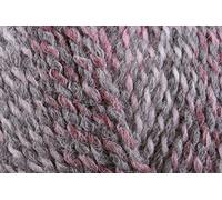 James C Brett Marble DK Yarn 100% Acrylic Double Knitting Wool for Crocheting - 100g Ball - MT4 (MT4) - Single (1 Ball)