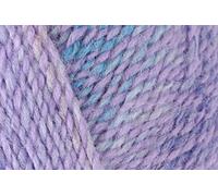 James C Brett Marble DK Yarn 100% Acrylic Double Knitting Wool for Crocheting - 100g Ball - MT53 (MT53) - Single (1 Ball)