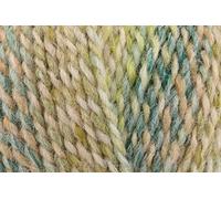 James C Brett Marble DK Yarn 100% Acrylic Double Knitting Wool for Crocheting - 100g Ball - MT58 (MT58) - Single (1 Ball)