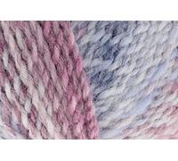 James C Brett Marble DK Yarn 100% Acrylic Double Knitting Wool for Crocheting - 100g Ball - MT59 (MT59) - Single (1 Ball)