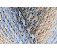 James C Brett Marble DK Yarn 100% Acrylic Double Knitting Wool for Crocheting - 100g Ball - MT60 (MT60) - Single (1 Ball)