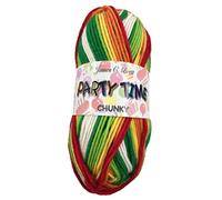 James C Brett Party Time Chunky PT17