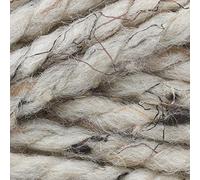 James C Brett - Rustic Mega Chunky - 100g - CS1 Oatmeal