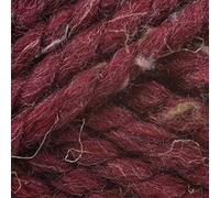 James C Brett - Rustic Mega Chunky - 100g - CS7 Red