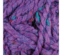James C Brett Rustic Mega Chunky Knitting Yarn Soft Acrylic Mix Wool 1 x 100g Ball (Heather - CS25)