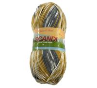 James C Brett Scandi Croftland Aran 150g Ball Acrylic/Wool Blend (A304 Thatched Roof)