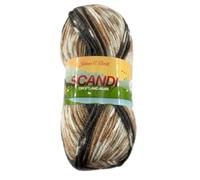 James C Brett Scandi Croftland Aran 150g Ball Acrylic/Wool Blend (A305 Pebbles)