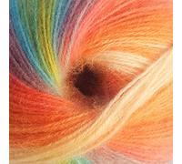 James C. Brett Shhh DK Knitting Yarn Lightweight Double Knit Self Stripe Wool 100g (SH13)