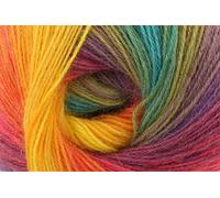 James C Brett Shhh DK Yarn, Wool Acrylic Airy Blend Crochet Soft Double Knitting Wool - 100g Balls - SH01 - Pack of 10